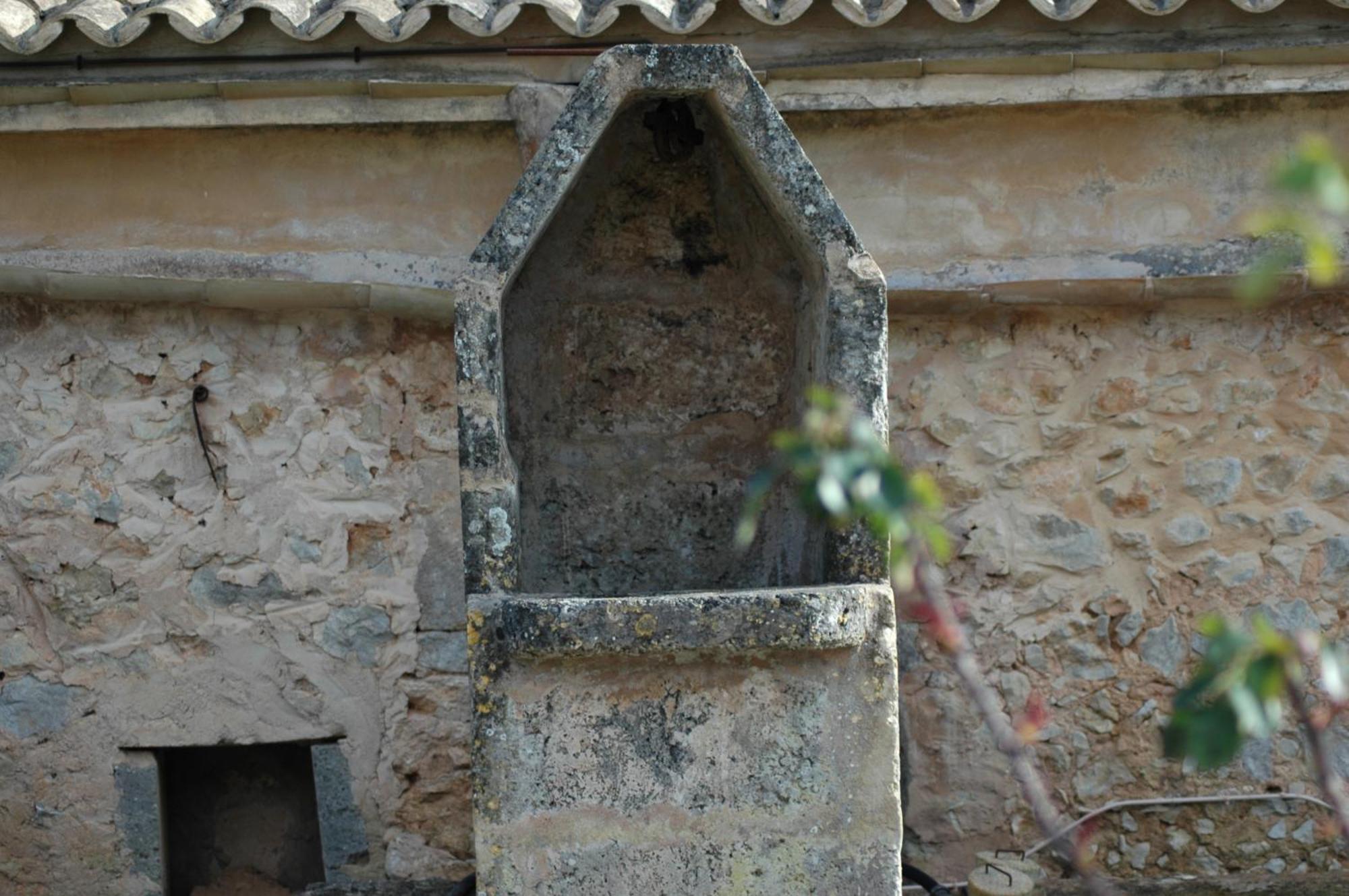 Landhuis Son Sama Llucmajor (Mallorca)
