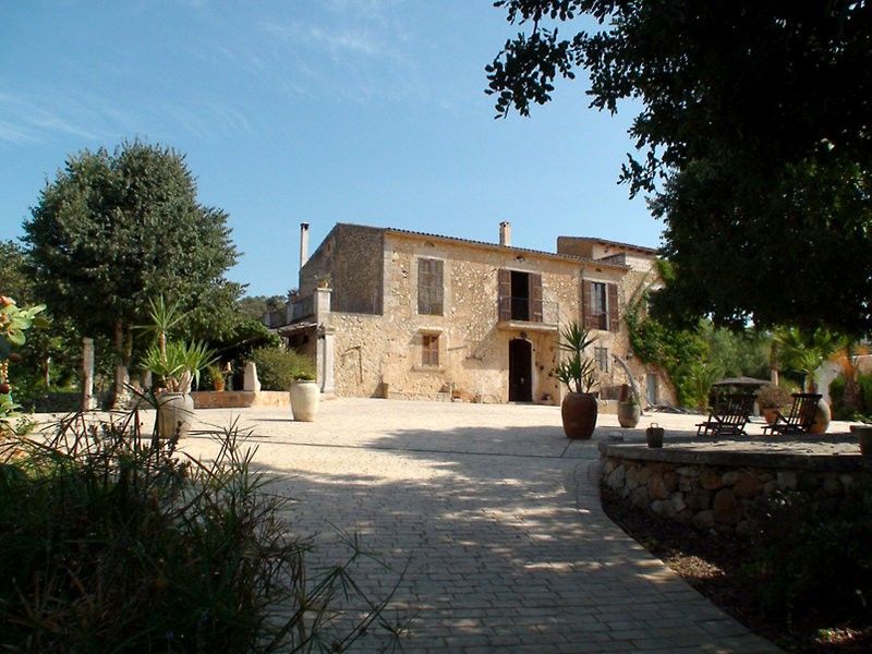 Landhuis Son Sama Llucmajor (Mallorca)