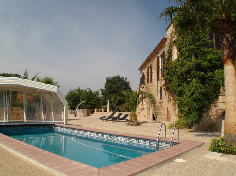 Agroturisme Son Sama Llucmajor (Mallorca)