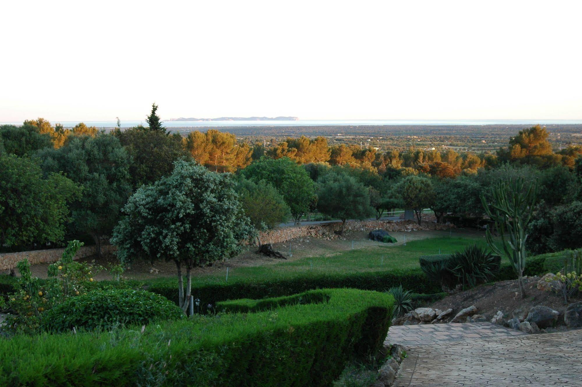 Casa rural Agroturisme Son Sama Llucmajor (Mallorca)